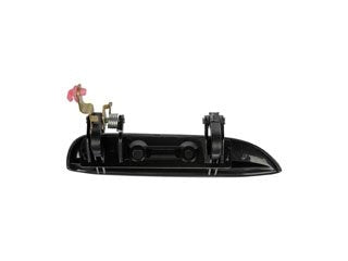 Dorman - HELP Exterior Door Handle Smooth Black Front/Rear Left for 2002-07 Buick, 1995-01 Chevrolet, 2001 Pontiac 80463