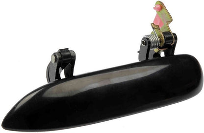 Dorman - HELP Exterior Door Handle Smooth Black Front/Rear Left for 2002-07 Buick, 1995-01 Chevrolet, 2001 Pontiac 80463