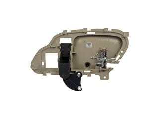 Dorman - HELP Interior Door Handle Textured Beige with Chrome Lever for 2000-1999 Cadillac, 2002-1995 Chevrolet, 2002-1995 GMC
