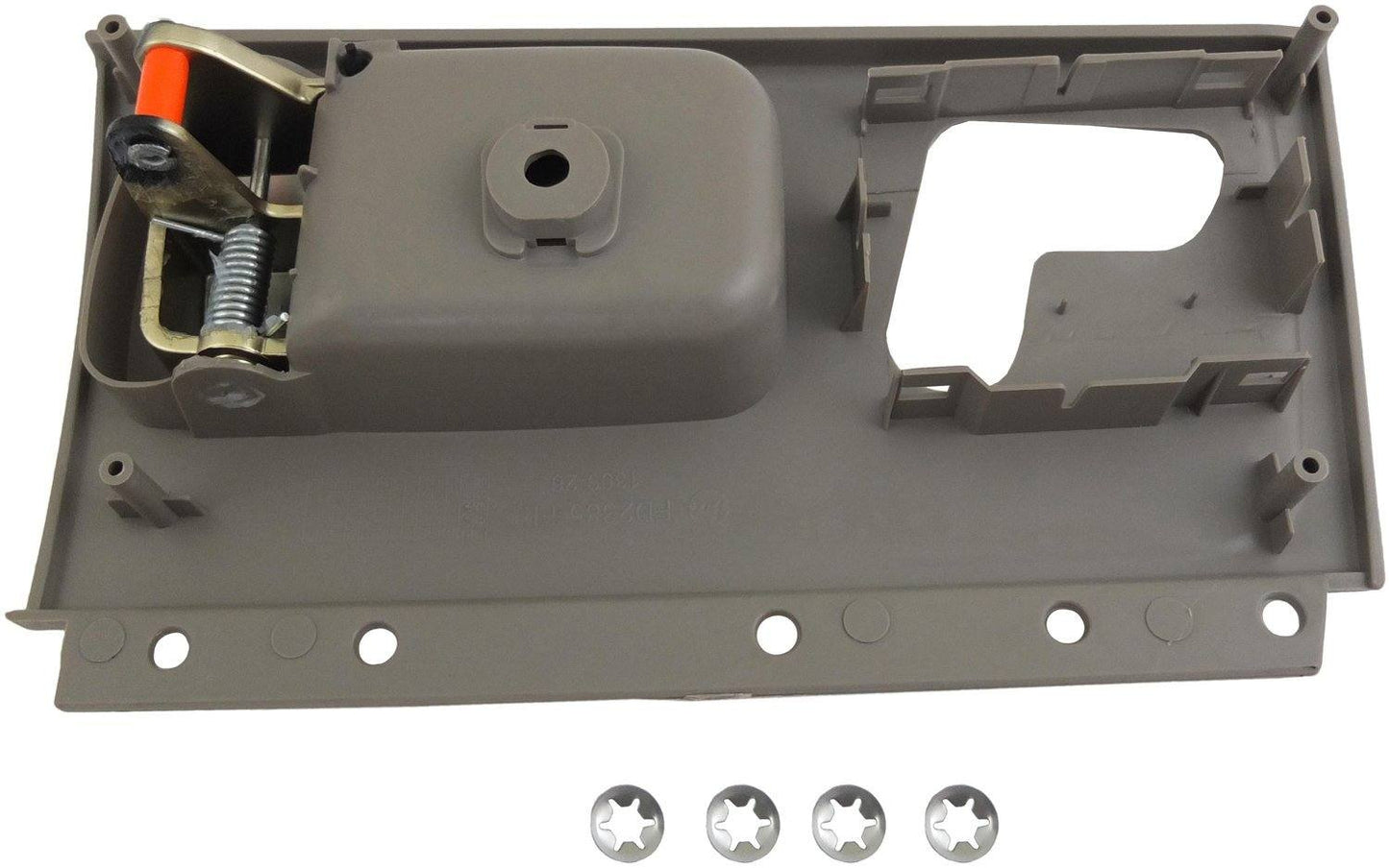 Dorman HELP Interior Door Handle Front Left Chrome Lever Gray Housing for 2003-2011 Lincoln Town Car 80472