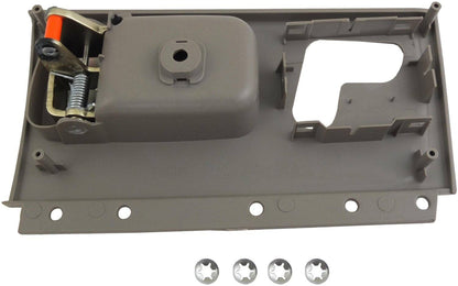 Dorman HELP Interior Door Handle Front Left Chrome Lever Gray Housing for 2003-2011 Lincoln Town Car 80472