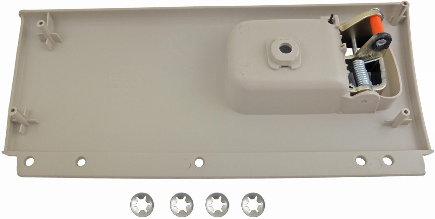 Dorman HELP Interior Door Handle Rear Right Chrome Lever Beige Housing for 2003-2011 Lincoln Town Car 80477