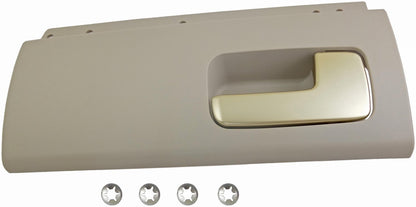 Dorman HELP Interior Door Handle Rear Right Chrome Lever Beige Housing for 2003-2011 Lincoln Town Car 80477