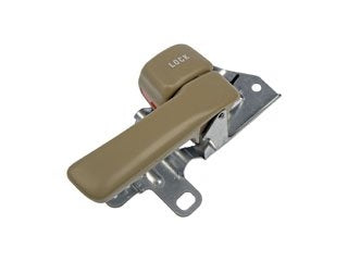 Dorman - HELP Interior Door Handle Smooth Beige with Right Side for 1992-1996 Toyota Camry 80485