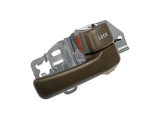 Dorman - HELP Interior Door Handle Smooth Brown for 1996-92 Toyota Camry 80486