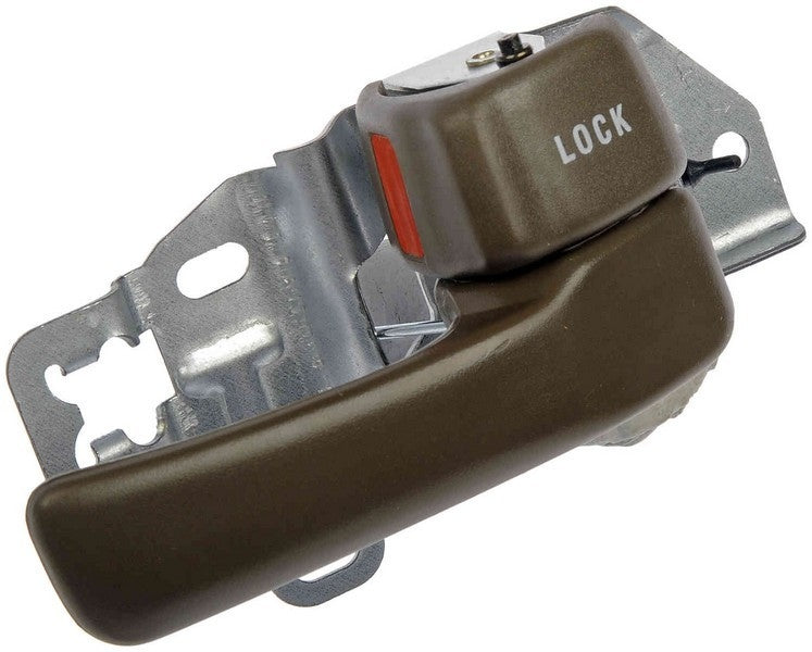 Dorman - HELP Interior Door Handle Smooth Brown for 1996-92 Toyota Camry 80486