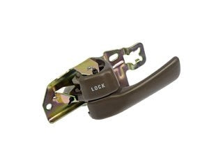 Dorman HELP Interior Door Handle Front or Rear Left Smooth Brown for 1992-1996 Toyota Camry 80493