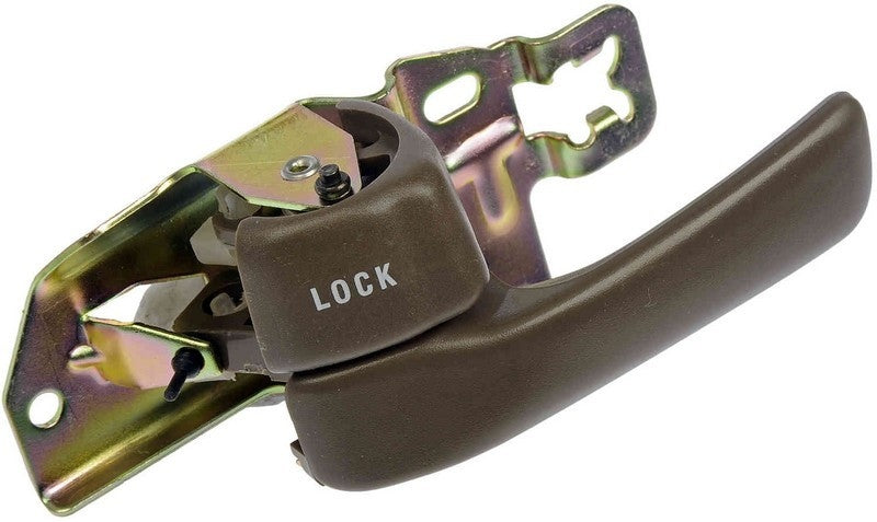 Dorman HELP Interior Door Handle Front or Rear Left Smooth Brown for 1992-1996 Toyota Camry 80493
