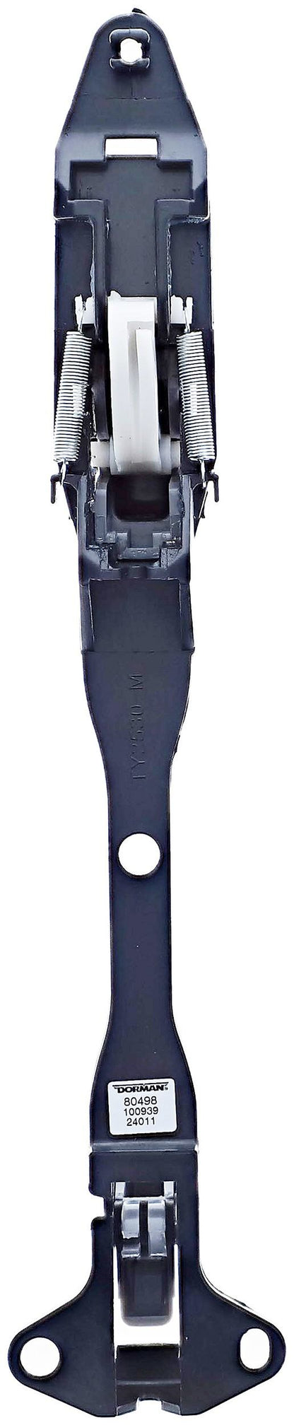 Dorman - HELP Interior Door Handle Sliding Door Left Right Textured Gray for 2003-1998 Toyota Sienna 80498