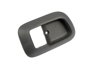Dorman - HELP Interior Door Handle Bezel Textured Gray for 1998-2003 Toyota Sienna 80503