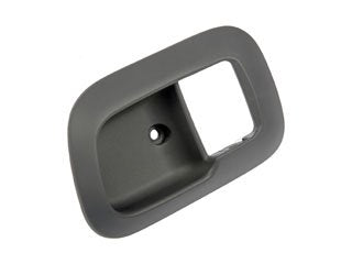 Dorman - HELP Interior Door Handle Bezel with Textured Gray for 1998-2003 Toyota Sienna