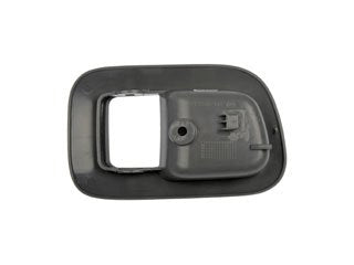 Dorman - HELP Interior Door Handle Bezel with Textured Gray for 1998-2003 Toyota Sienna