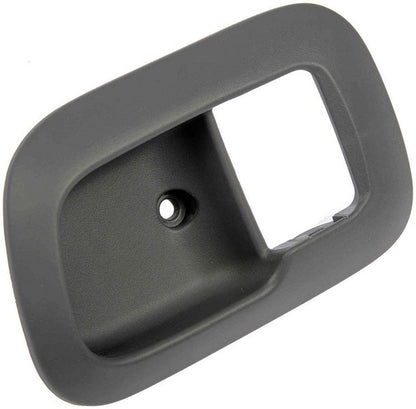 Dorman - HELP Interior Door Handle Bezel with Textured Gray for 1998-2003 Toyota Sienna