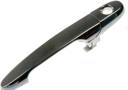 Dorman - HELP Exterior Door Handle Front Left Chrome for 2011-05 Buick, 2016-05 Chevrolet, 2010-06 Pontiac, 2010-07 Saturn 80532