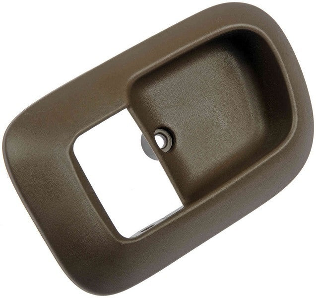 Dorman Help Interior Door Handle Bezel with Textured Brown for 1998-2003 Toyota Sienna 80533
