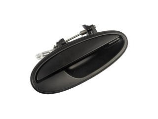 Dorman - HELP Exterior Door Handle Front Right Smooth Black for 2005-01 Buick Park Avenue 80536