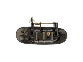 Dorman - HELP Exterior Door Handle Rear Left Smooth Black for 2007-2009 Buick, 2009 Chevrolet, 2009 GMC, 2008 Isuzu, 2004 Oldsmobile 80542