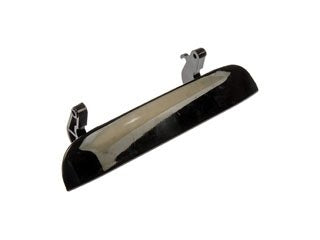 Dorman - HELP Liftgate Latch Handle Smooth Black for 2004-2009 Buick Chevrolet GMC Isuzu Oldsmobile 80543