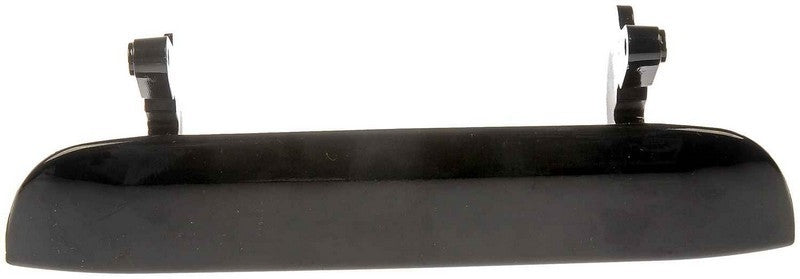 Dorman - HELP Liftgate Latch Handle Smooth Black for 2004-2009 Buick Chevrolet GMC Isuzu Oldsmobile 80543