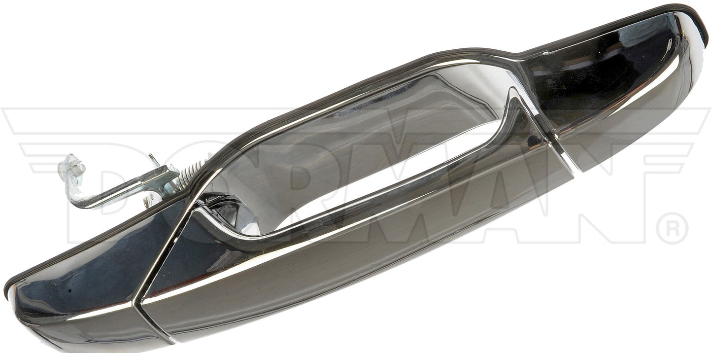 Dorman - HELP Exterior Door Handle Front Right Chrome for 2014-07 Cadillac Chevrolet GMC 80545CD