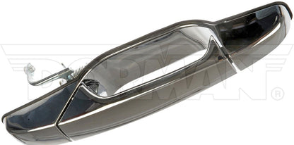 Dorman - HELP Exterior Door Handle Front Right Chrome for 2014-07 Cadillac Chevrolet GMC 80545