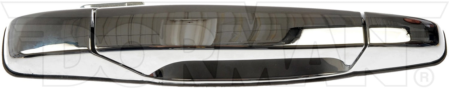 Dorman - HELP Exterior Door Handle Front Right Chrome for 2014-07 Cadillac Chevrolet GMC 80545