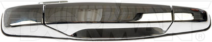 Dorman - HELP Exterior Door Handle Front Right Chrome for 2014-07 Cadillac Chevrolet GMC 80545