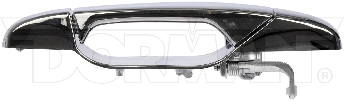 Dorman - HELP Exterior Door Handle Front Right Chrome for 2014-07 Cadillac Chevrolet GMC 80545