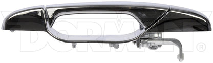 Dorman - HELP Exterior Door Handle Front Right Chrome for 2014-07 Cadillac Chevrolet GMC 80545