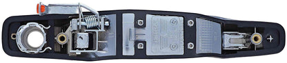 Dorman - HELP Exterior Door Handle Front Left Chrome for 2007-2014 Chevrolet Cadillac GMC 80546