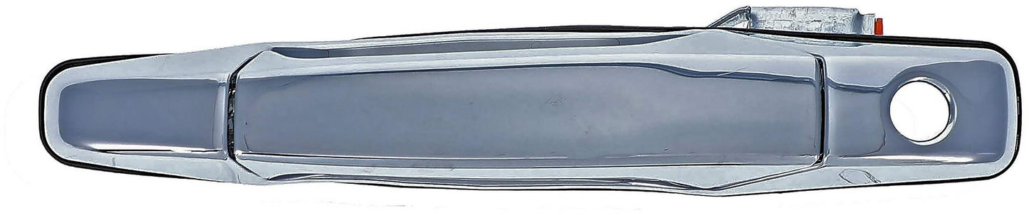 Dorman - HELP Exterior Door Handle Front Left Chrome for 2007-2014 Chevrolet Cadillac GMC 80546