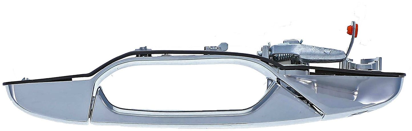 Dorman - HELP Exterior Door Handle Front Left Chrome for 2007-2014 Chevrolet Cadillac GMC 80546
