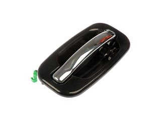 Dorman - HELP Exterior Door Handle Front Right Chrome w/ Black Housing for 2006 Cadillac Escalade 80548