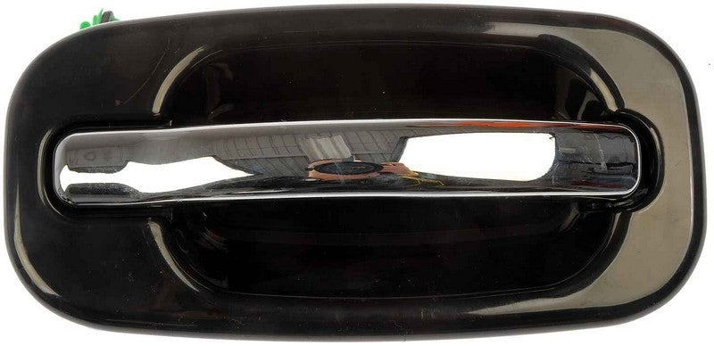 Dorman - HELP Exterior Door Handle Front Right Chrome w/ Black Housing for 2006 Cadillac Escalade 80548