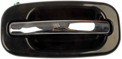 Dorman - HELP Exterior Door Handle Front Right Chrome w/ Black Housing for 2006 Cadillac Escalade 80548