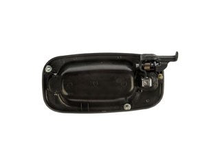 Dorman - HELP Exterior Door Handle Rear Right Chrome with Black Housing for 2006 Cadillac Escalade 80551