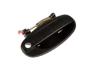 Dorman - HELP Exterior Door Handle Front Right Smooth Black for 2006-05 Chevrolet Aveo, 2011-06 Chevrolet Aveo5, 2012-07 Suzuki Swift+