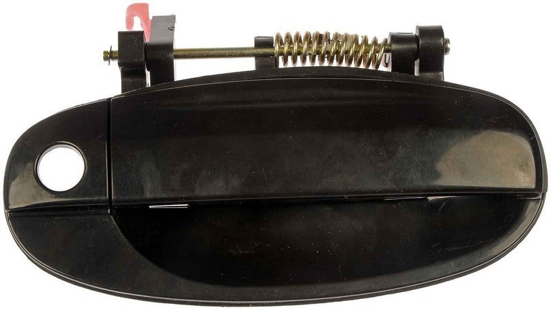 Dorman - HELP Exterior Door Handle Front Right Smooth Black for 2006-05 Chevrolet Aveo, 2011-06 Chevrolet Aveo5, 2012-07 Suzuki Swift+