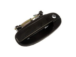 Dorman - HELP Exterior Door Handle Front Left Smooth Black for 2006-05 Chevrolet Aveo, 2011-06 Chevrolet Aveo5, 2012-07 Suzuki Swift+