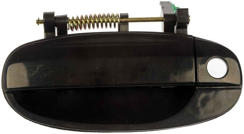 Dorman - HELP Exterior Door Handle Front Left Smooth Black for 2006-05 Chevrolet Aveo, 2011-06 Chevrolet Aveo5, 2012-07 Suzuki Swift+