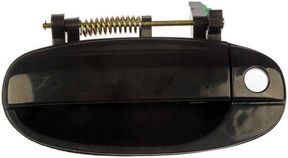 Dorman - HELP Exterior Door Handle Front Left Smooth Black for 2006-05 Chevrolet Aveo, 2011-06 Chevrolet Aveo5, 2012-07 Suzuki Swift+
