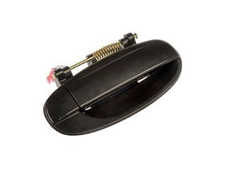 Dorman - HELP Exterior Door Handle Rear Right Smooth Black for 2006-04 Chevrolet Aveo 80557