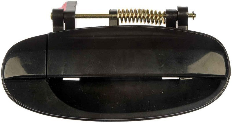 Dorman - HELP Exterior Door Handle Rear Right Smooth Black for 2006-04 Chevrolet Aveo 80557