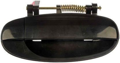 Dorman - HELP Exterior Door Handle Rear Right Smooth Black for 2006-04 Chevrolet Aveo 80557