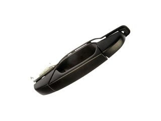 Dorman - HELP Exterior Door Handle Rear Right PTM Black for 2014-07 Cadillac Chevrolet GMC