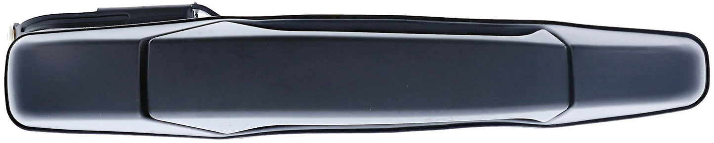 Dorman - HELP Exterior Door Handle Rear Right PTM Black for 2014-07 Cadillac Chevrolet GMC