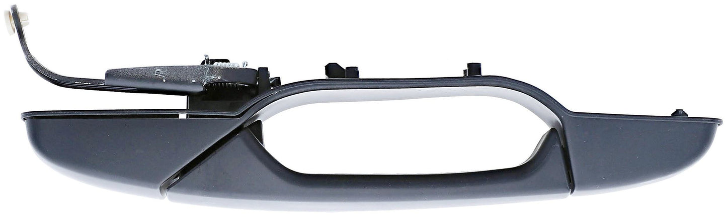 Dorman - HELP Exterior Door Handle Rear Right PTM Black for 2014-07 Cadillac Chevrolet GMC