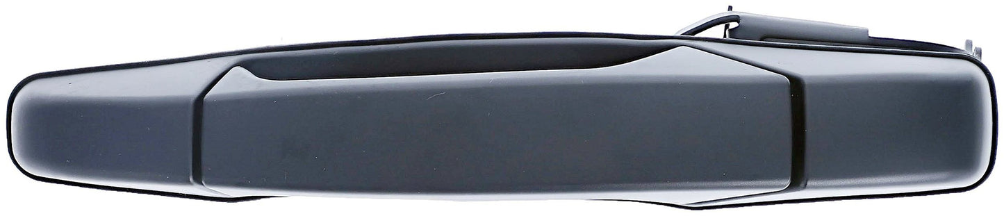 Dorman HELP Exterior Door Handle Rear Left Smooth Black for 2014-07 Cadillac Chevrolet GMC 80573