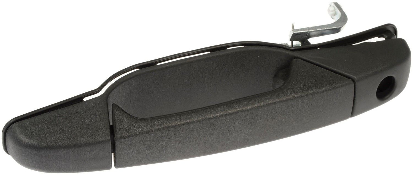 Dorman - HELP Exterior Door Handle Front Left Textured Black for 2014-07 Chevrolet and GMC 80574
