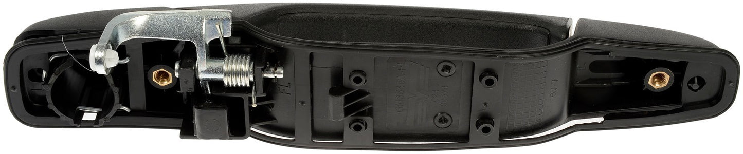 Dorman - HELP Exterior Door Handle Front Left Textured Black for 2014-07 Chevrolet and GMC 80574